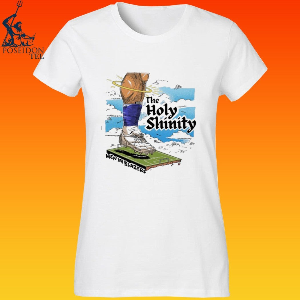 Men In Blazers The Holy Shinity T-shirt