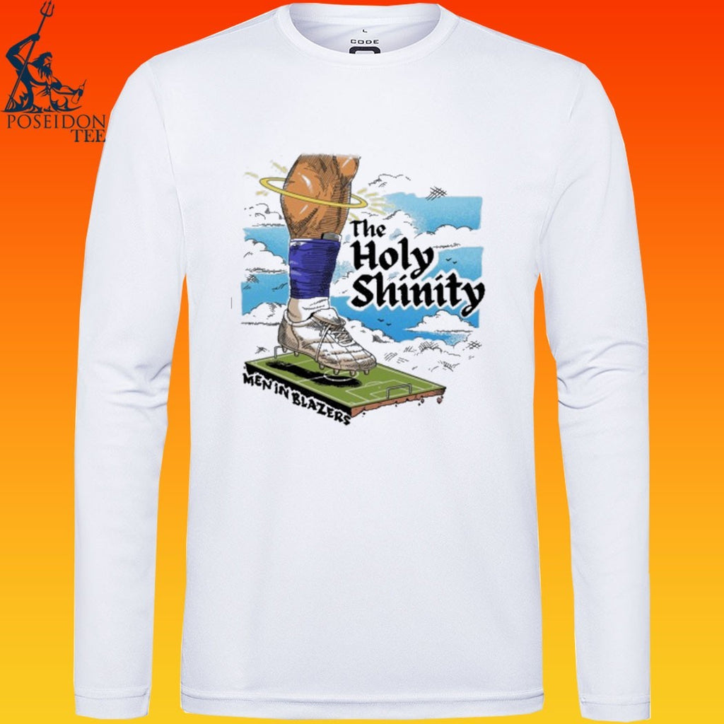 Men In Blazers The Holy Shinity T-shirt