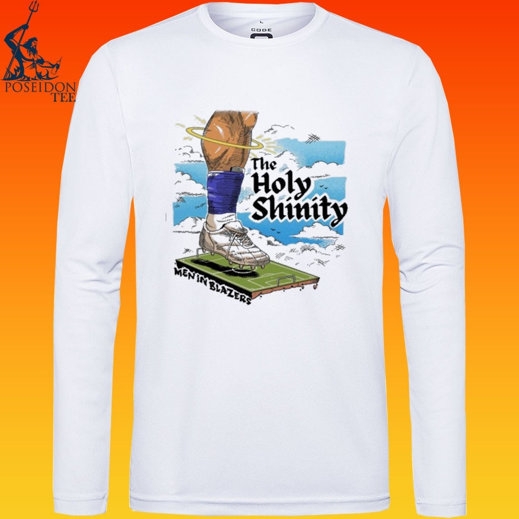 Men In Blazers The Holy Shinity T-shirt