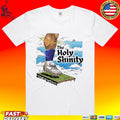 Men In Blazers The Holy Shinity T-shirt