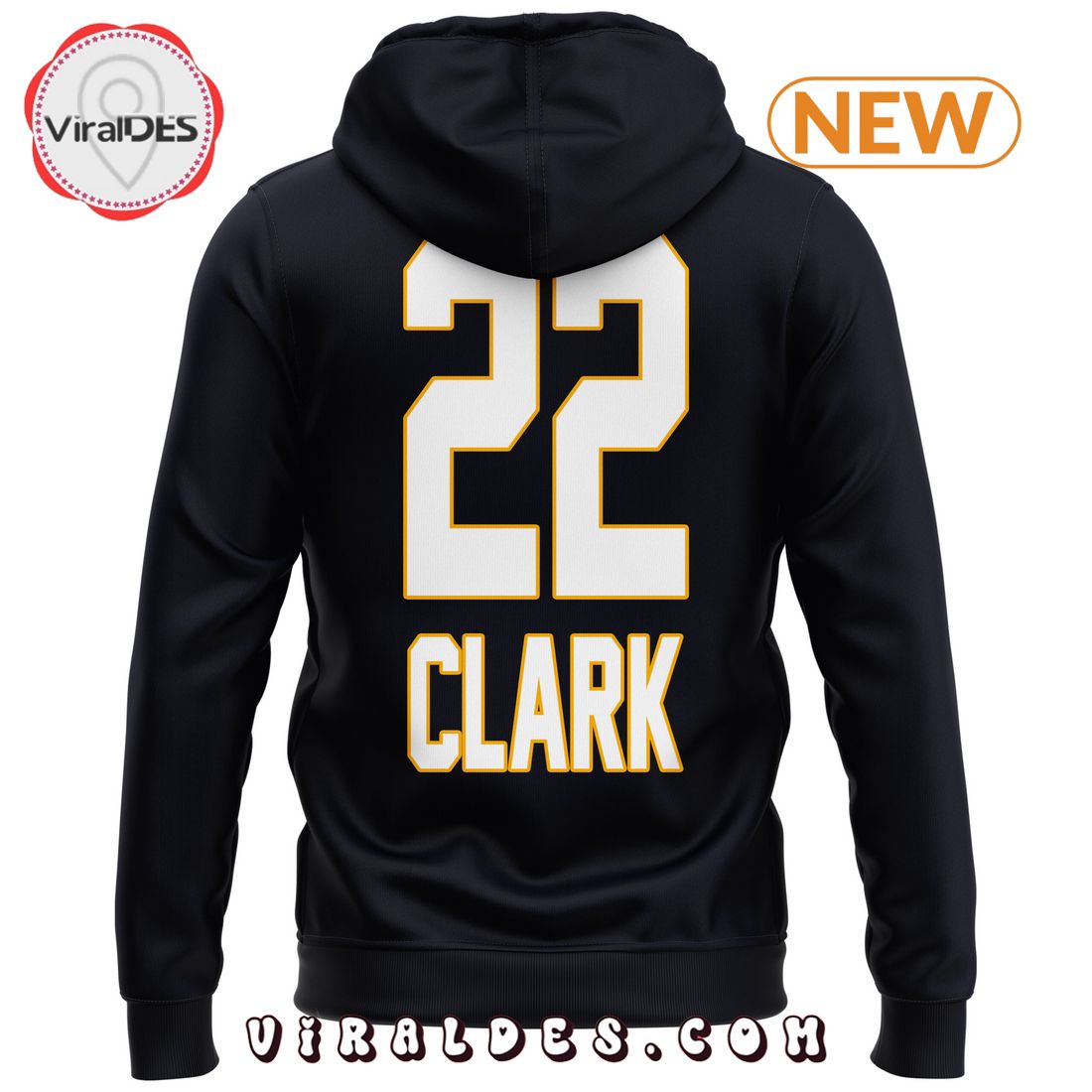 Men’s Caitlin Clark Freddy Fever Hoodie, Jogger, Cap