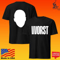 Mercha Worst Wht T-shirt