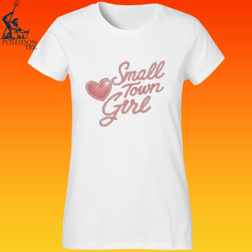 Merchlabs Madison Marilla Small Town Girl T-shirt