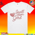Merchlabs Madison Marilla Small Town Girl T-shirt