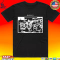 Mercy Mikina Burn The Truth T-shirt
