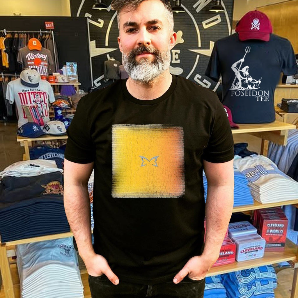Mertra Cracked T-shirt