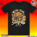 Metal Gear Snake Eater Solid What A Thrill T-shirt