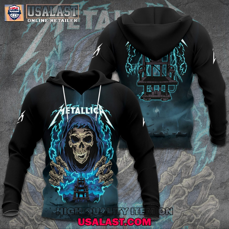 Metallica Band New Version All Over Print Shirt