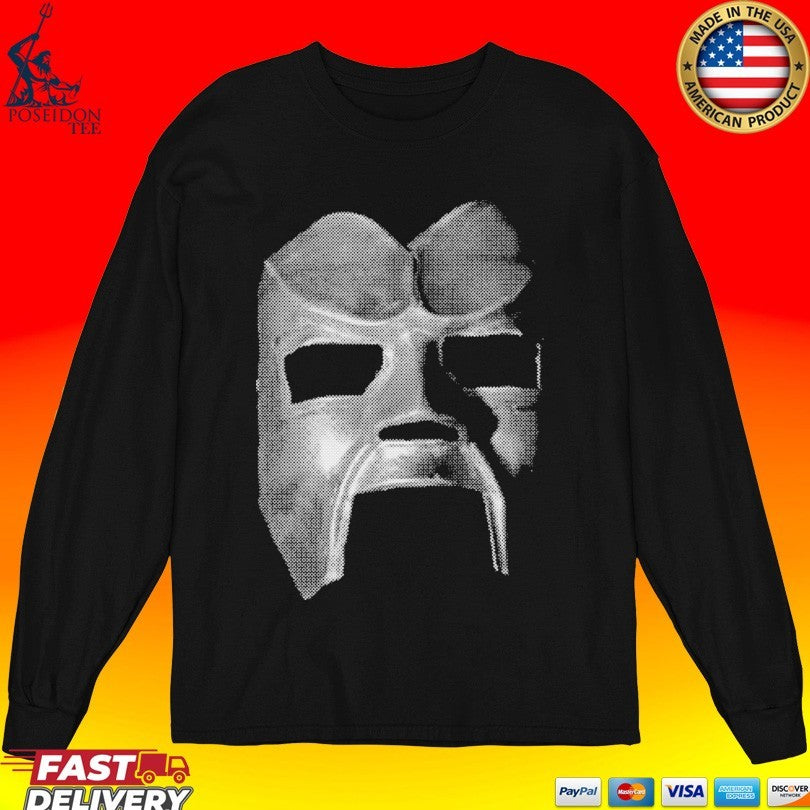 MF DOOM Doomsday 25 Mask T-shirt