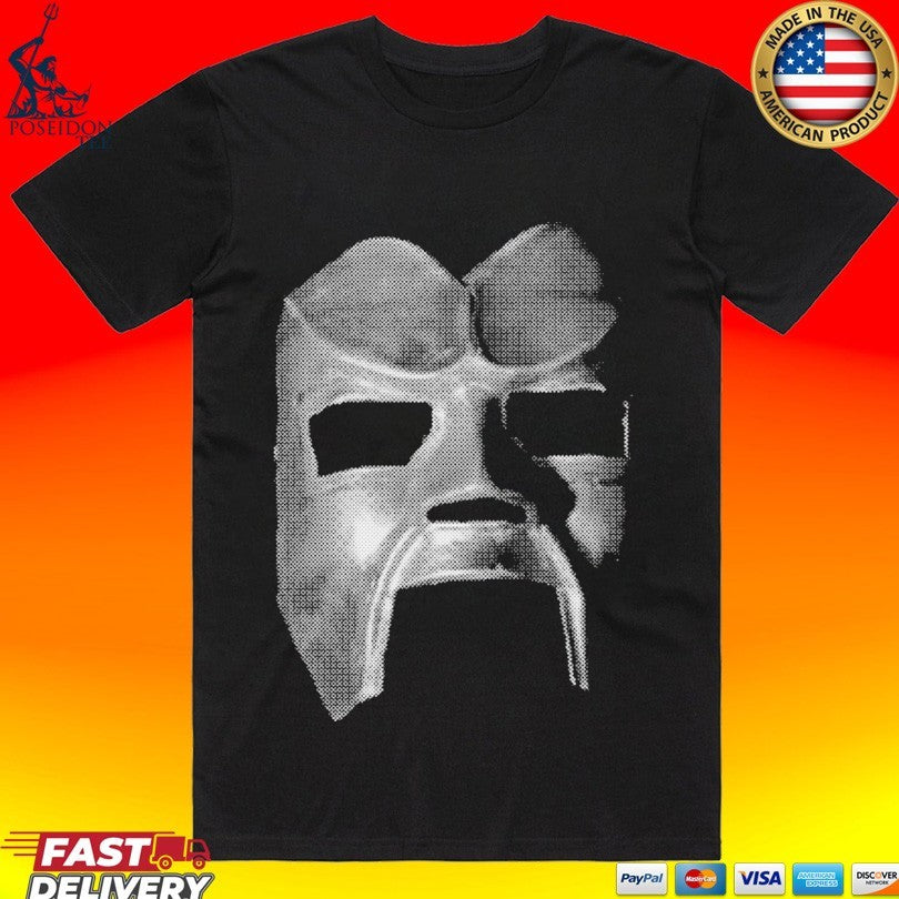 MF DOOM Doomsday 25 Mask T-shirt