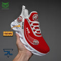 MG Car Brand Personalized Max Soul Sneakers