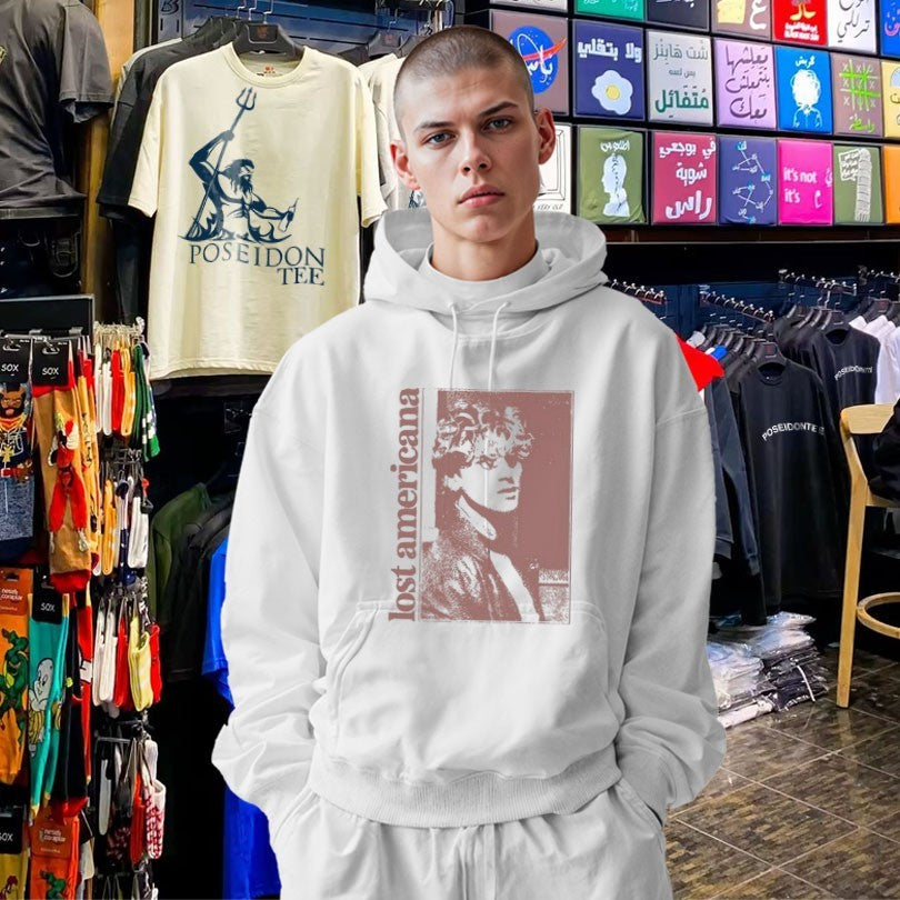 Mgk Lost Americana T-shirt
