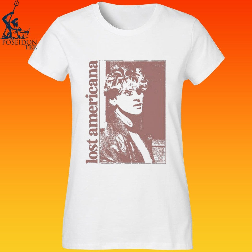 Mgk Lost Americana T-shirt