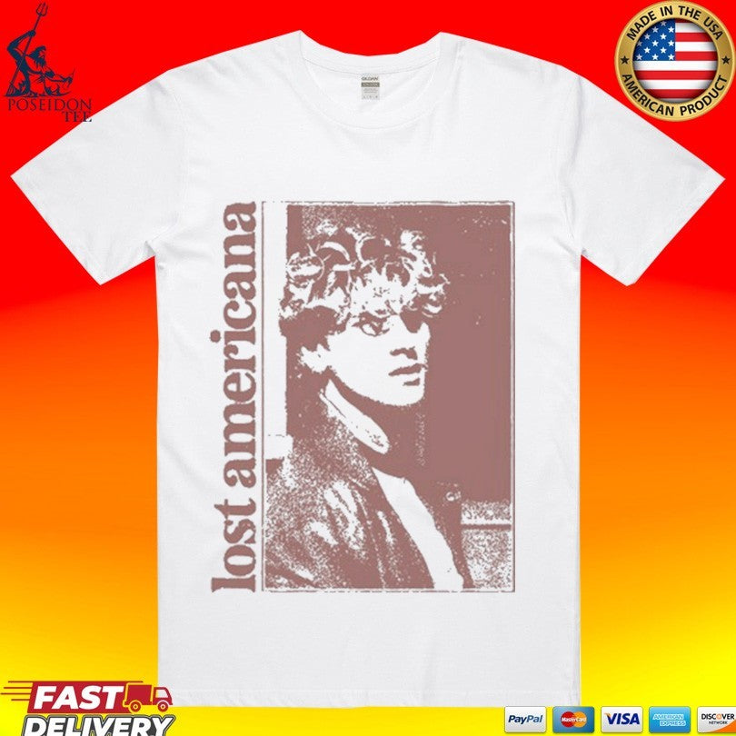 Mgk Lost Americana T-shirt