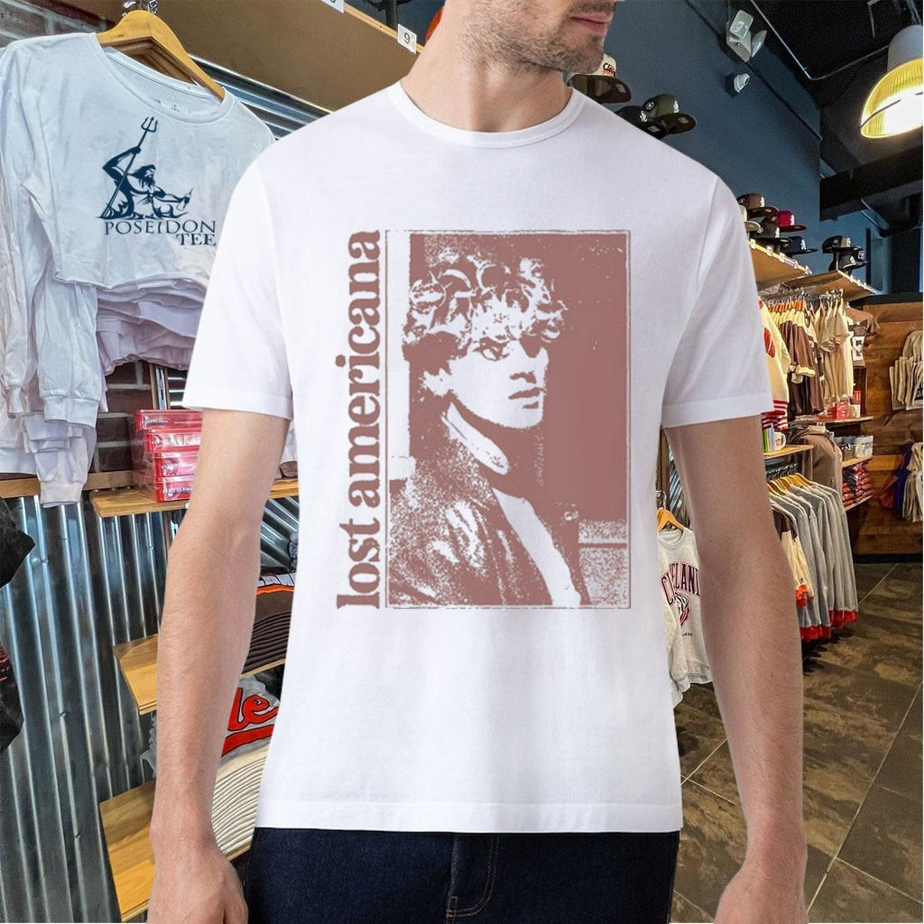 Mgk Lost Americana T-shirt