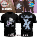 MGK x Cleveland Browns Brownie Rock Hoodie