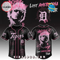 MGK x Detroit Tigers Men’s Baseball Jersey – Limited 2025