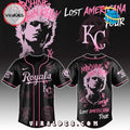 MGK x Kansas City Royals Men’s Baseball Jersey – Limited 2025