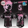 MGK x Seattle Mariners Men’s Baseball Jersey – Limited 2025