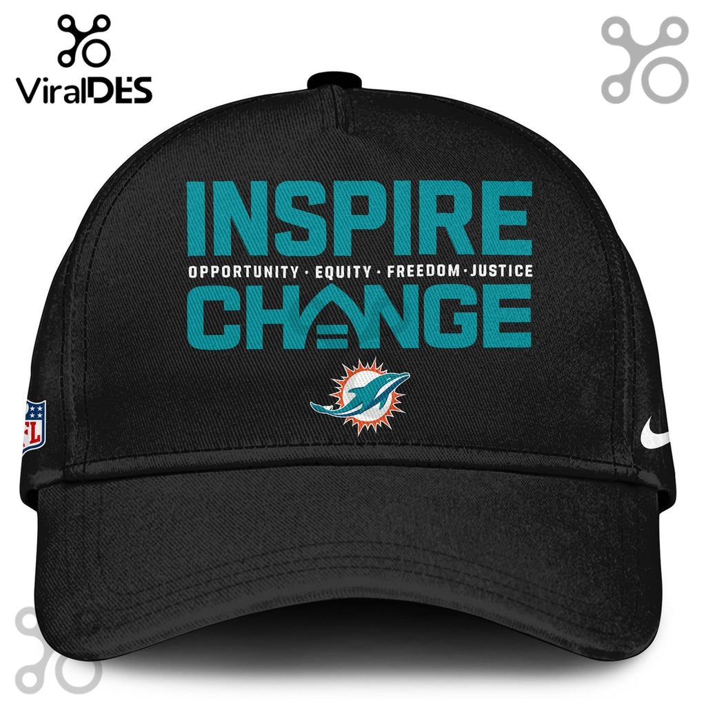 Miami Dolphins Inspire Change Limited Editions Hoodie And Joggers