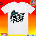 Miami Fighting’ Fish T-shirt