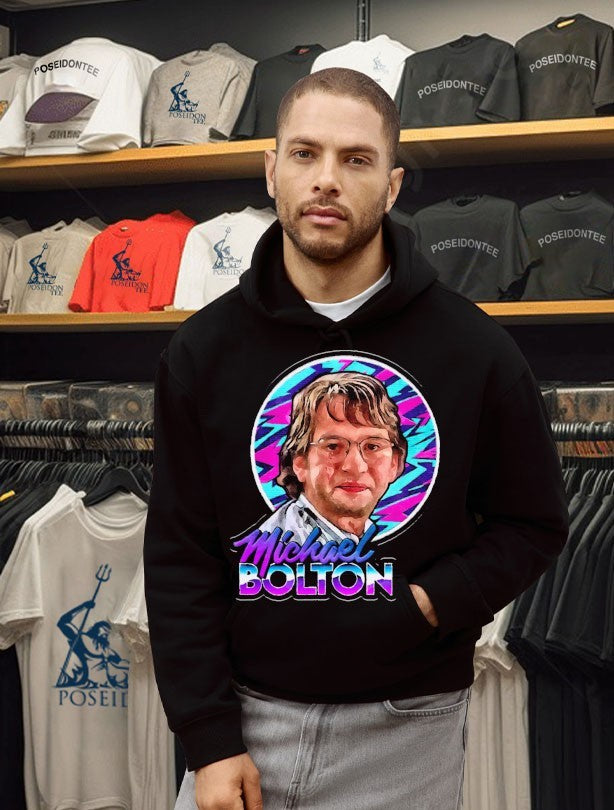 Michael Bolton Why Should I Change My Name T-shirt