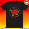Michelle Branch Hopeless Romantic Rose T-shirt