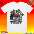 Michigan Vs Uconn 2026 NBA Matchup The Battle Is On T-shirt