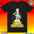 Michigan Wolverines Little Brother Men’s Basketball 2026 National Champions T-shirt