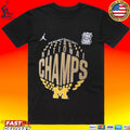 Michigan Wolverines Men’s Basketball National Champions Youth Locker Room T-shirt