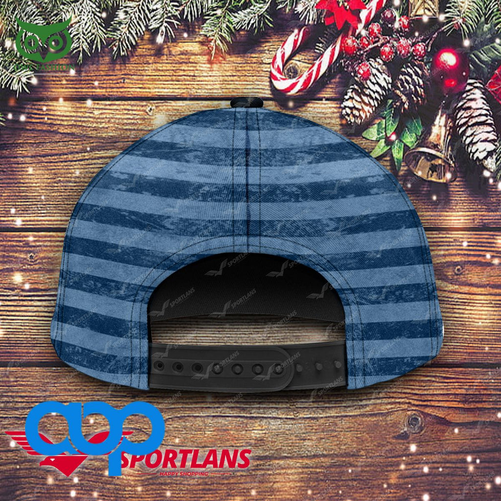 Michigan Wolverines Trend 2023 NCAA Skull Personalized Printed Cap