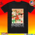 Midnight Organic J. Brian Gallery T-shirt