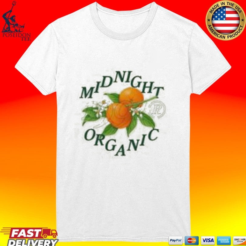 Midnight Organic Midnight Citrus T-shirt