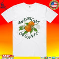 Midnight Organic Midnight Citrus T-shirt
