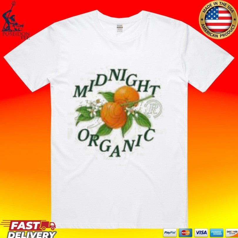 Midnight Organic Midnight Citrus T-shirt