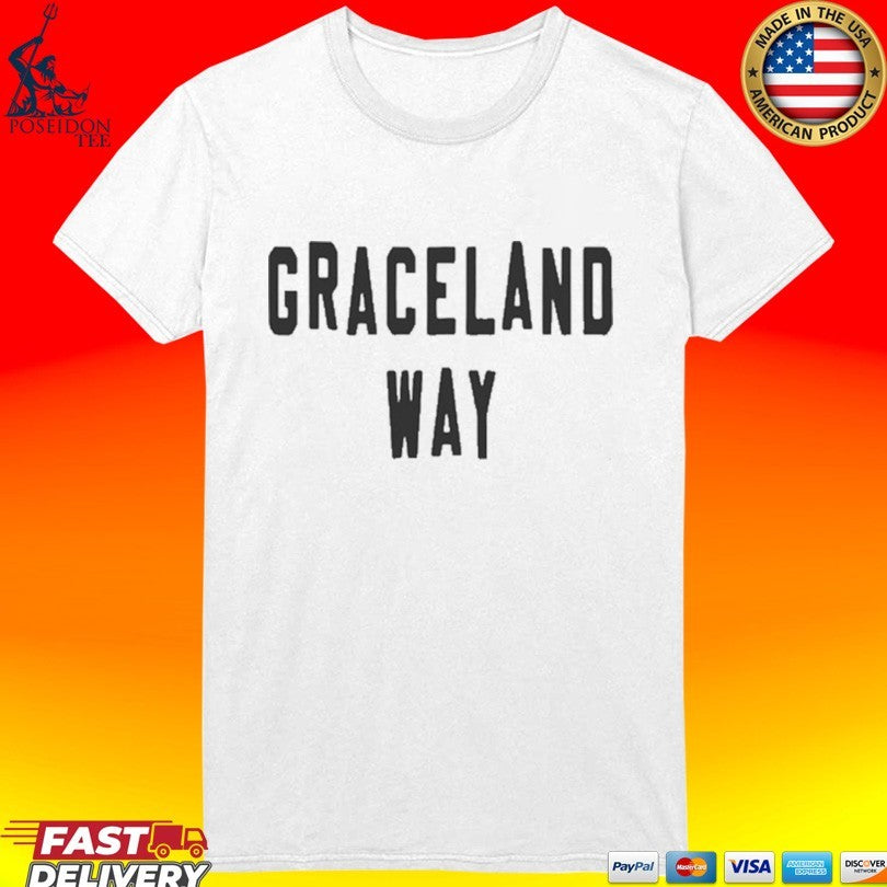 Mikaela Davis Graceland Way T-shirt