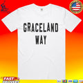 Mikaela Davis Graceland Way T-shirt