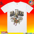 Mikayla Blakes Vanderbilt Commodores 90s Graphic T-shirt