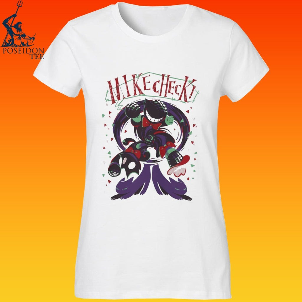 Mike Check T-shirt
