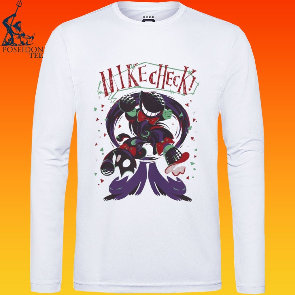 Mike Check T-shirt