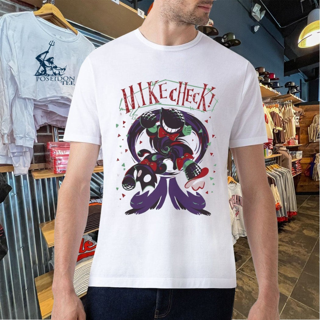 Mike Check T-shirt