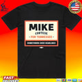 Mike Cortese For Tennessee Hometowns Over Headlines T-shirt
