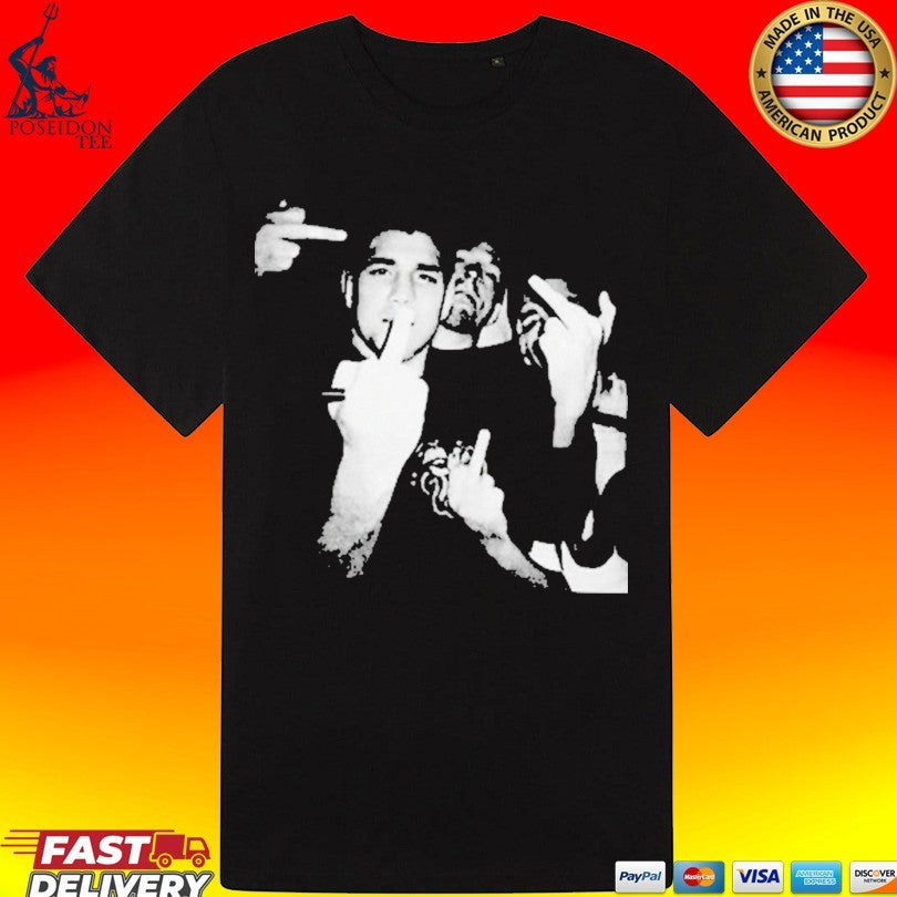 Mike Perry Nate Diaz Brothers T-shirt
