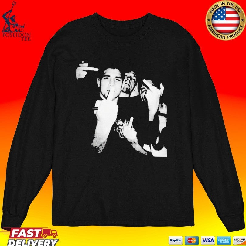 Mike Perry Nate Diaz Brothers T-shirt