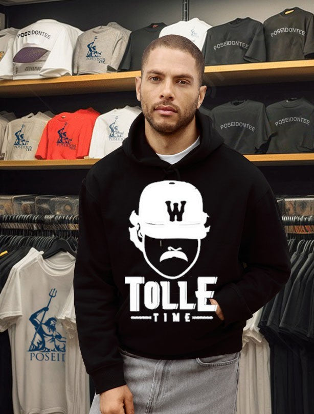 Mikey Romero Payton Tolle Time T-shirt