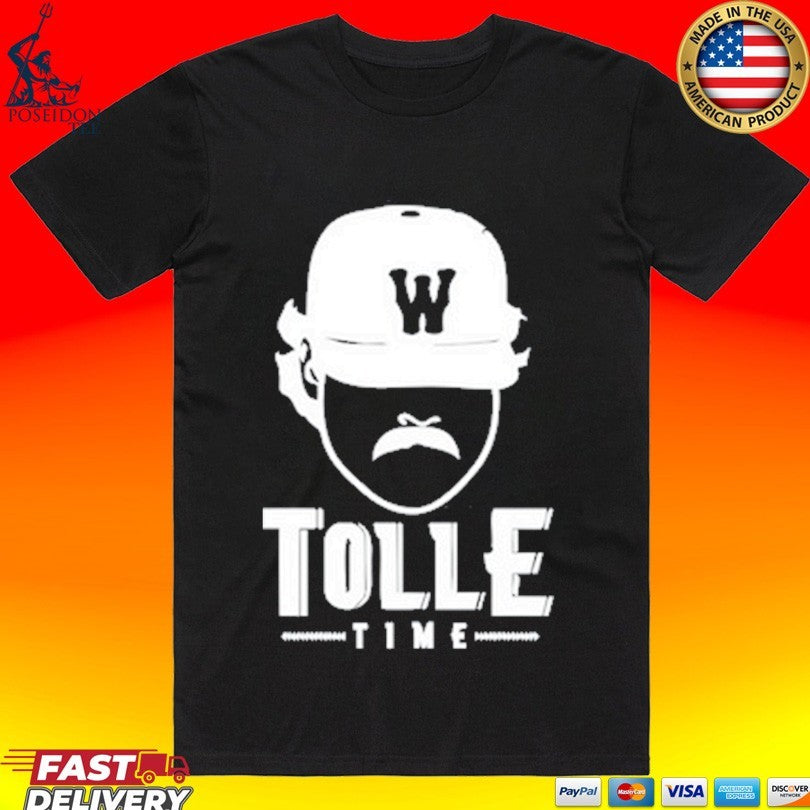 Mikey Romero Payton Tolle Time T-shirt
