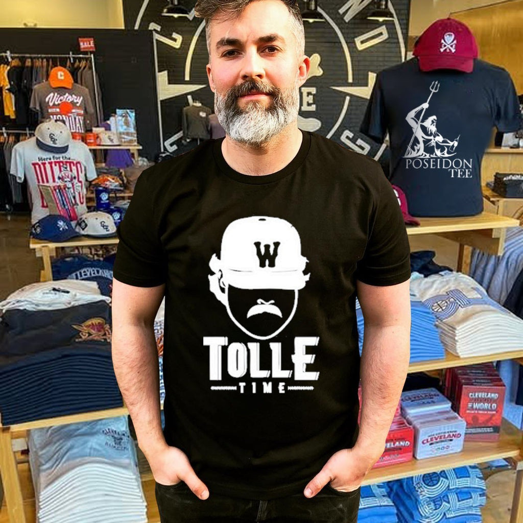 Mikey Romero Payton Tolle Time T-shirt