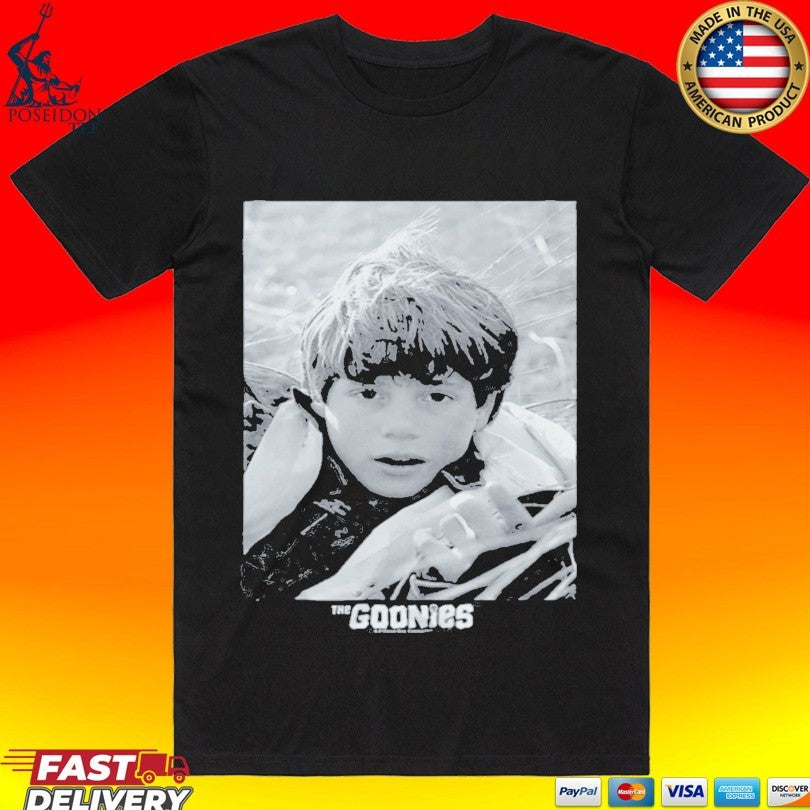 Mikey Walsh Goonies T-shirt