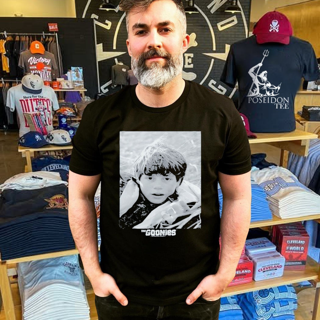 Mikey Walsh Goonies T-shirt