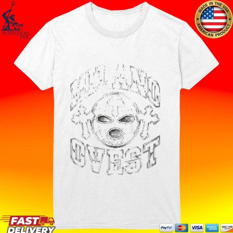Milano Ovest T-shirt